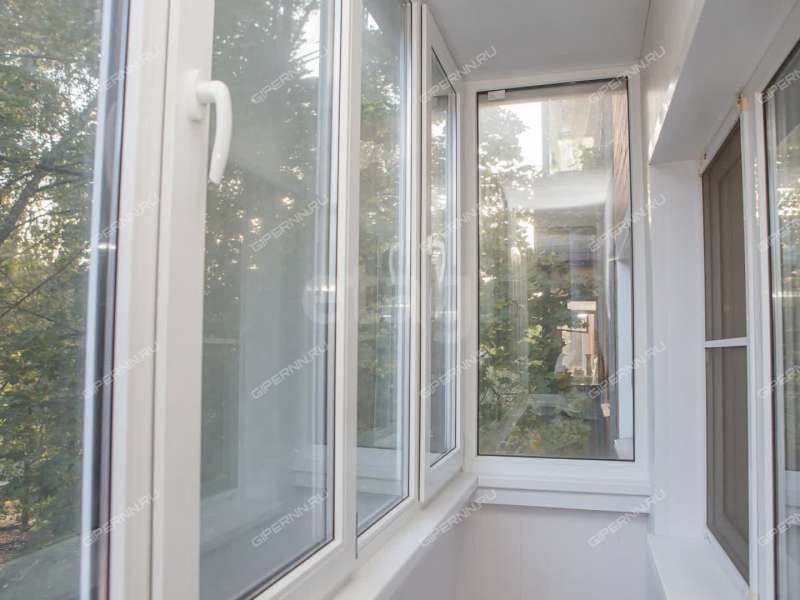 однокомнатная квартира на улице Сурикова дом 10