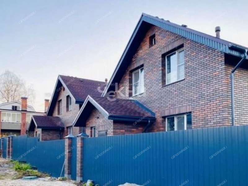 дом на улице Землячки