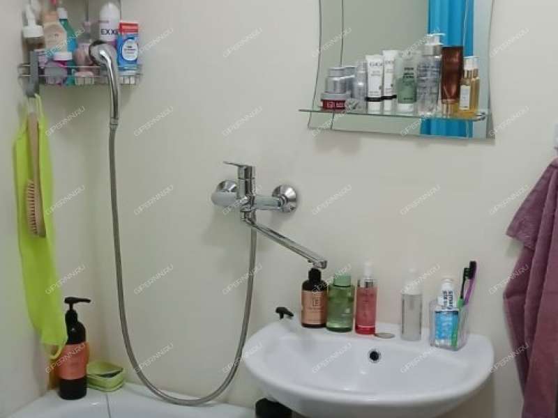 однокомнатная квартира на проспекте Кораблестроителей дом 50 к2