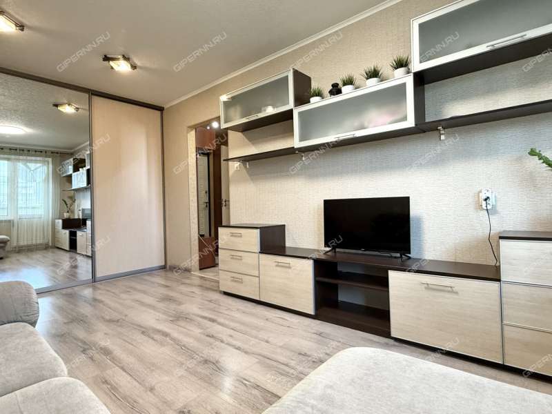 однокомнатная квартира на улице Маршала Казакова дом 8