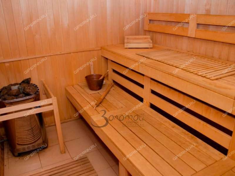 коттедж на улице Метро