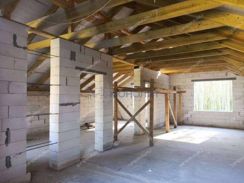 дом на Доброй улице деревня Берёзовка