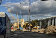 Строительство метро до Сенной в Нижнем Новгороде обещают закончить к 2027 году