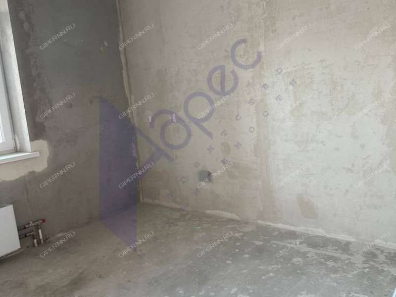 однокомнатная квартира на улице 40 лет Октября дом 17а