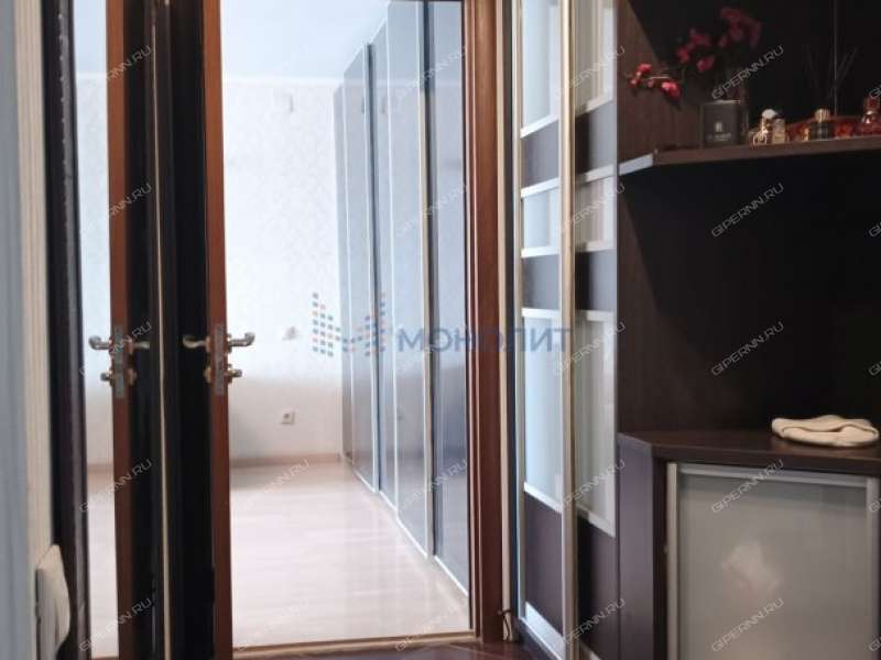 двухкомнатная квартира на улице Родионова дом 193 к2