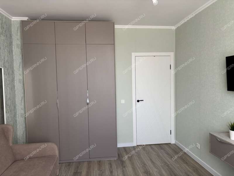 двухкомнатная квартира на улице Академика Сахарова дом 119