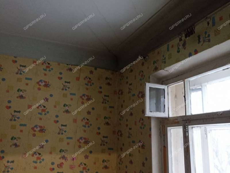 трёхкомнатная квартира на улице Невзоровых дом 31