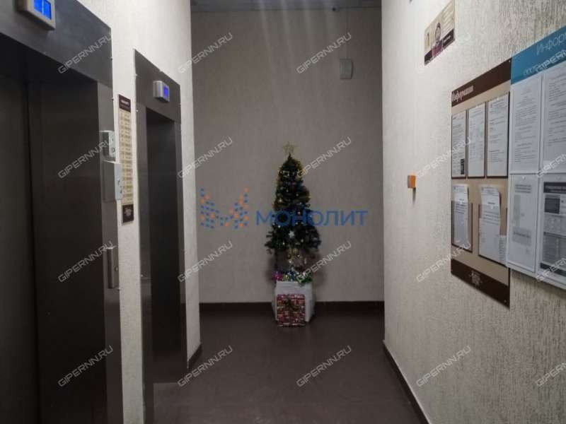 двухкомнатная квартира на улице Июльских Дней дом 1 к1