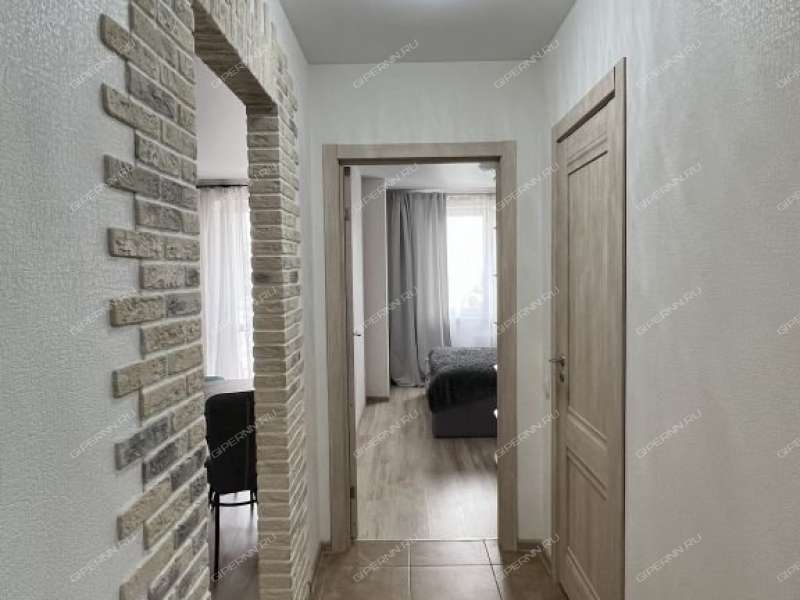 однокомнатная квартира на Машинной улице дом 29