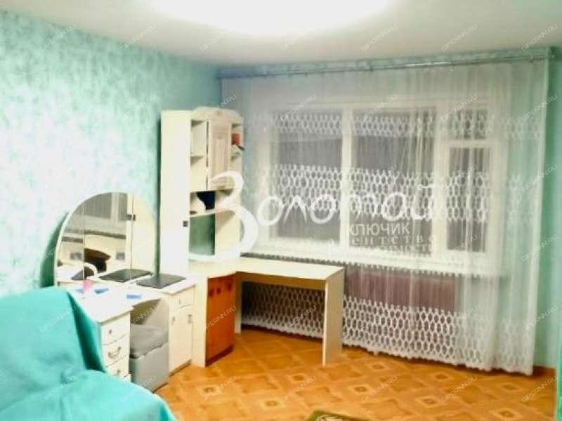 трёхкомнатная квартира на улице Вахтангова дом 14