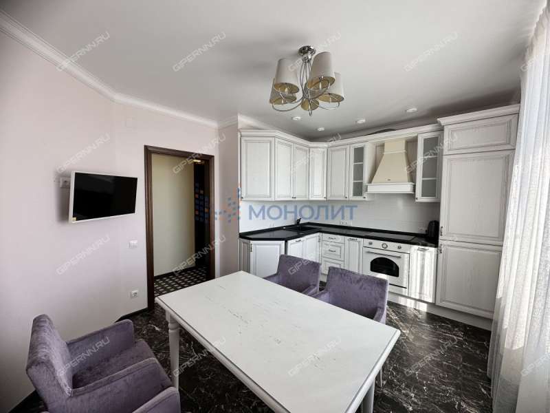 двухкомнатная квартира на Малой Ямской улице дом 18 к1