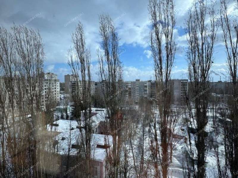 однокомнатная квартира на улице Пермякова дом 48