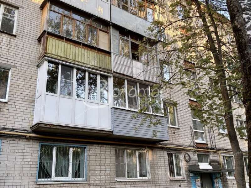двухкомнатная квартира на улице Советской Армии дом 3