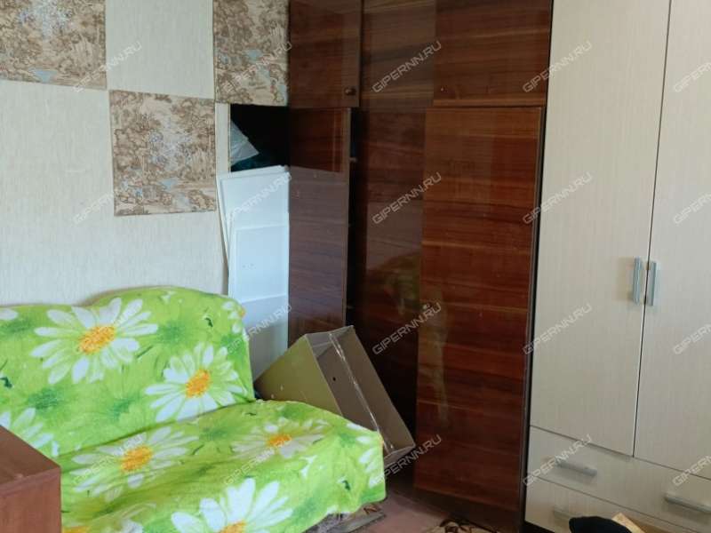 однокомнатная квартира на улице Грибоедова дом 19 город Дзержинск