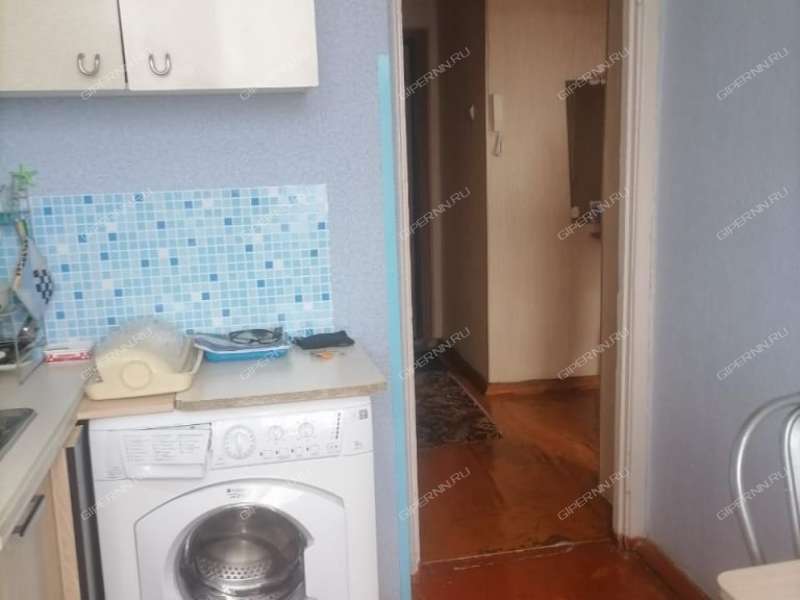 четырёхкомнатная квартира на улице Героя Советского Союза Прыгунова дом 27