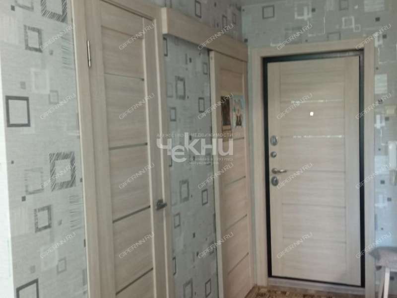 однокомнатная квартира на улице Бринского дом 2 к2