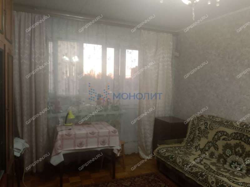 двухкомнатная квартира в Светлогорском переулке дом 14