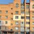 однокомнатная квартира на Яблоневой улице дом 14