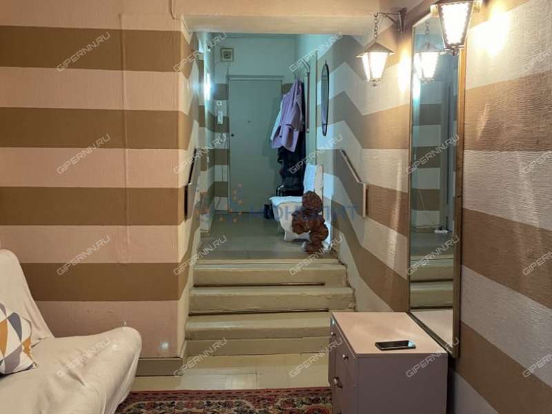 трёхкомнатная квартира на улице Максима Горького дом 148