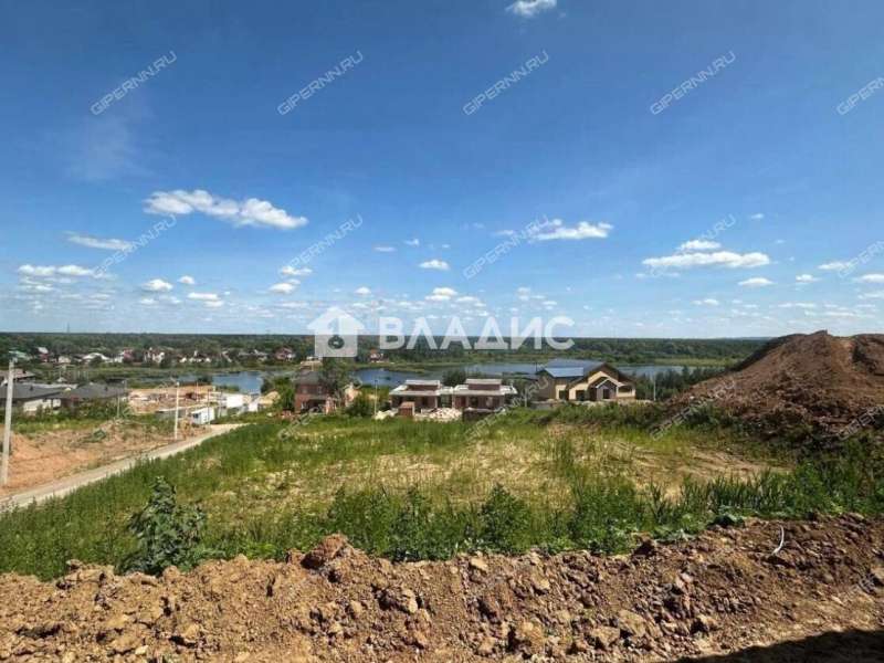 земельный участок 5,02 сотки Родниковая улица деревня Афонино