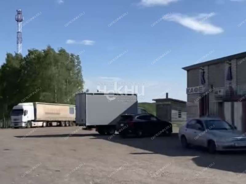 имущественный комплекс под АЗС на Луговая село Белка