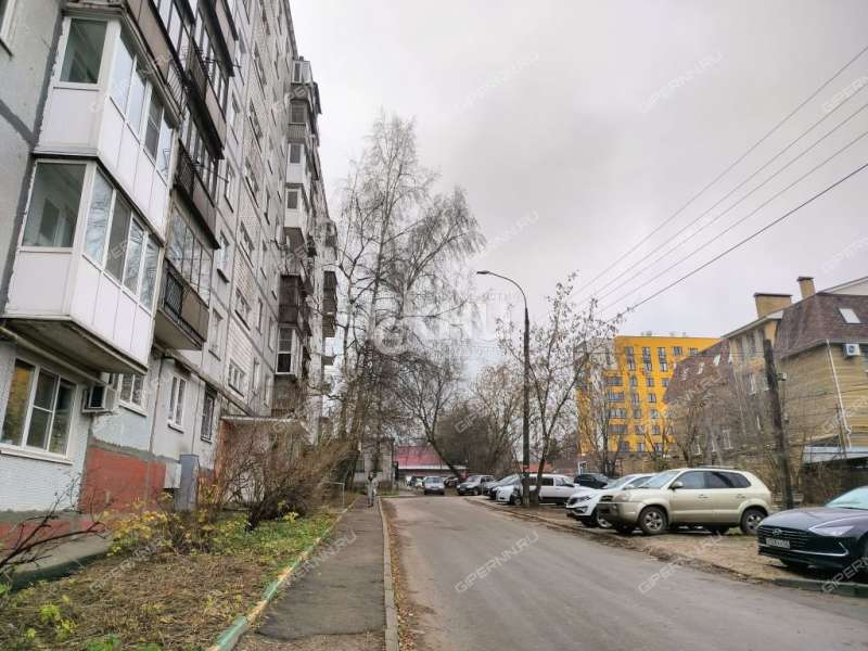 двухкомнатная квартира на Норвежской улице дом 4