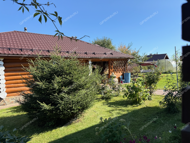 дом на улице Физкультурная деревня Бурцево