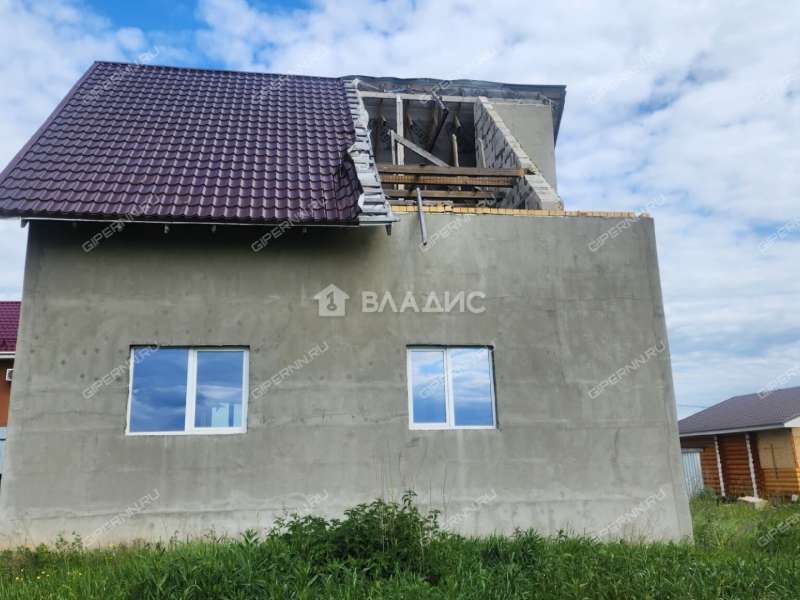 дом на 69 коттеджный посёлок Русская Деревня