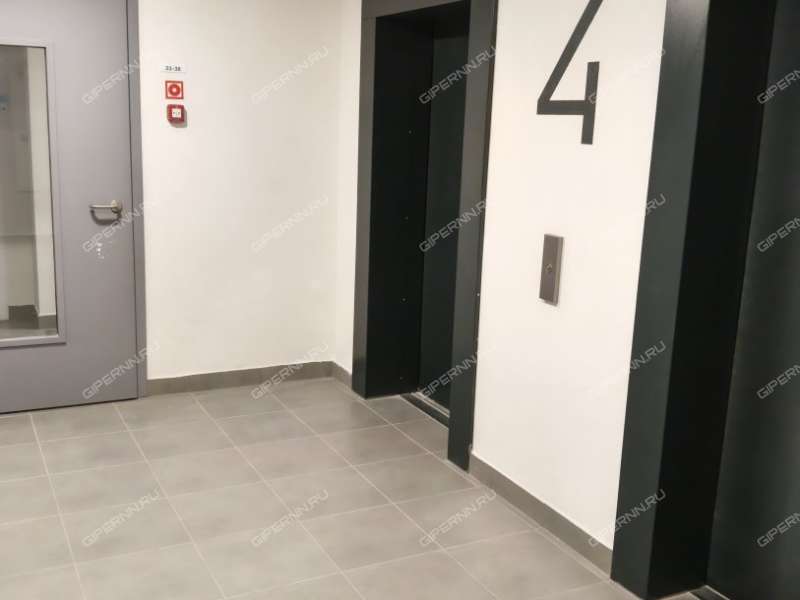 квартира-студия на улице Небесная дом 3 деревня Утечино