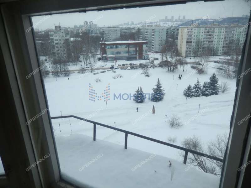 трёхкомнатная квартира на Заречном бульваре дом 3