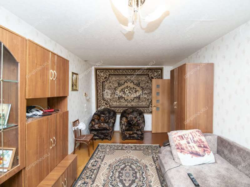 трёхкомнатная квартира на Фруктовой улице дом 7 к3