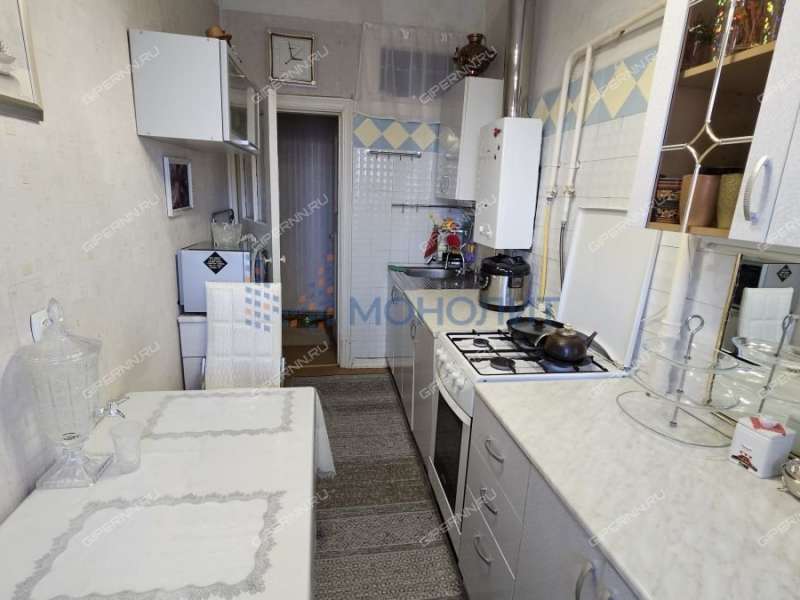 двухкомнатная квартира на улице Страж Революции дом 16