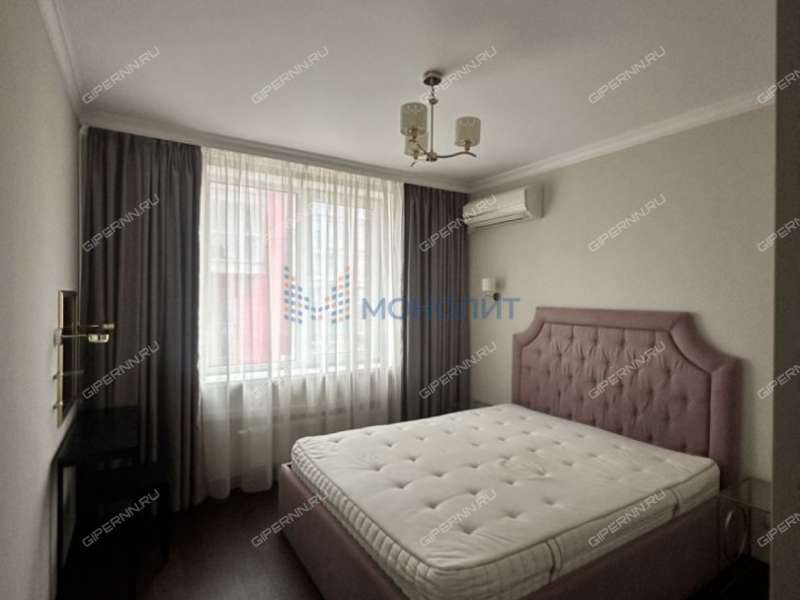 двухкомнатная квартира на Малой Ямской улице дом 18 к1