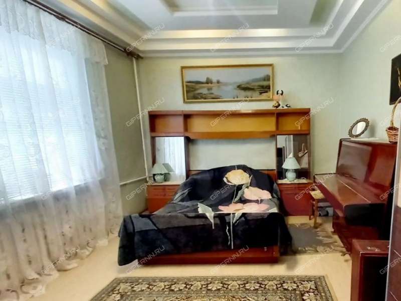 двухкомнатная квартира на Трудовой улице дом 26 город Бор