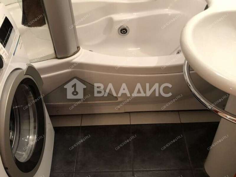 трёхкомнатная квартира на улице Даргомыжского дом 21