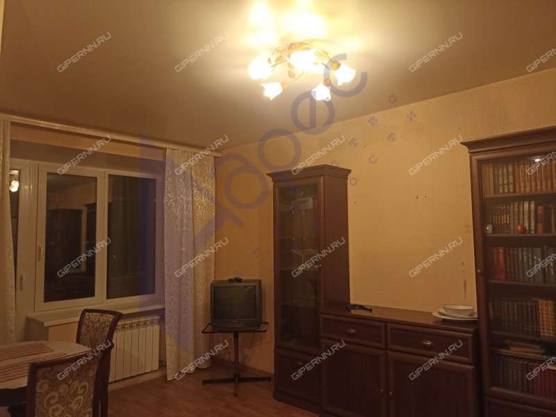 двухкомнатная квартира на проспекте Ленина дом 127