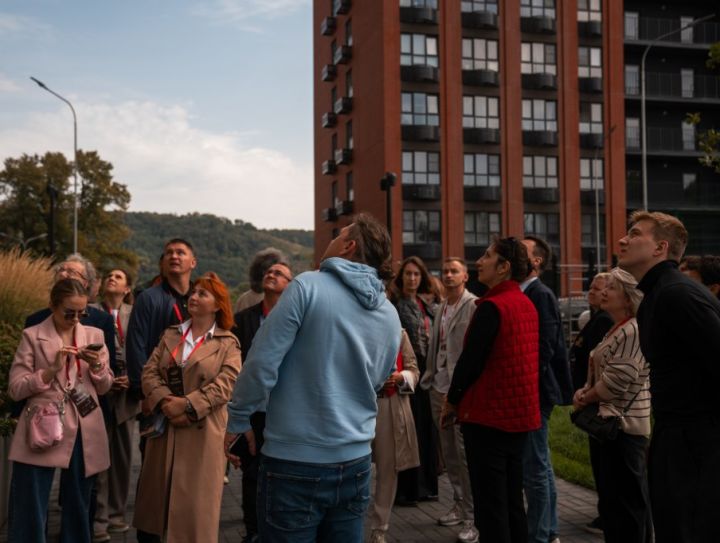Сити-тур с экспертами «Искусство строить»: изучаем новые ЖК в Нижнем Новгороде