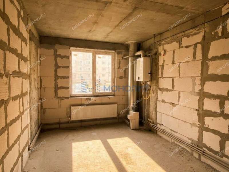 двухкомнатная квартира на улице Луначарского дом 216 к1 город Бор