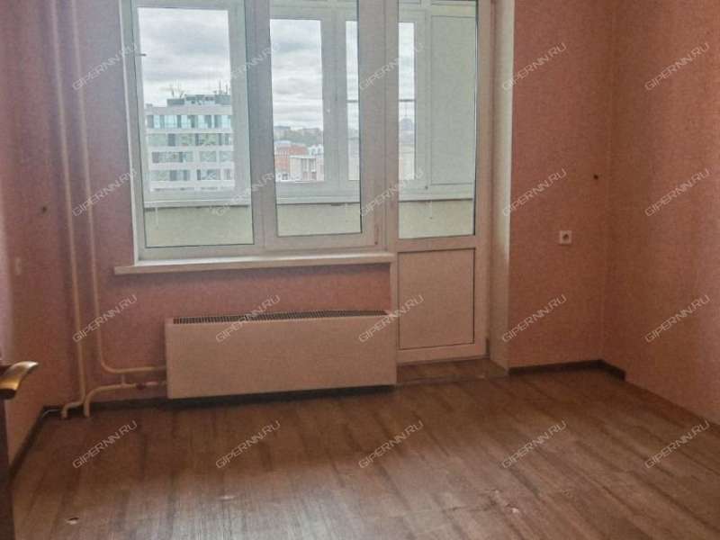 двухкомнатная квартира на Керченской улице дом 20В