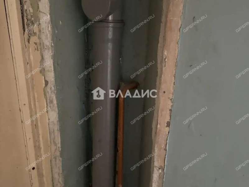 двухкомнатная квартира на улице Жуковского дом 10 город Кстово