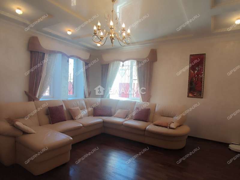 дом на Садовой улице посёлок Буревестник