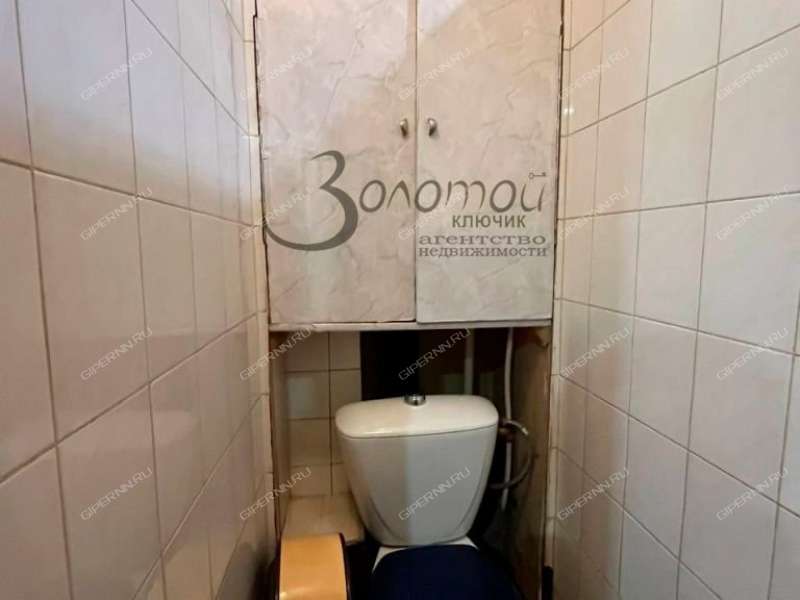 двухкомнатная квартира в Тургайском переулке дом 2А