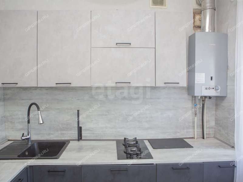 двухкомнатная квартира на проспекте Ленина дом 25