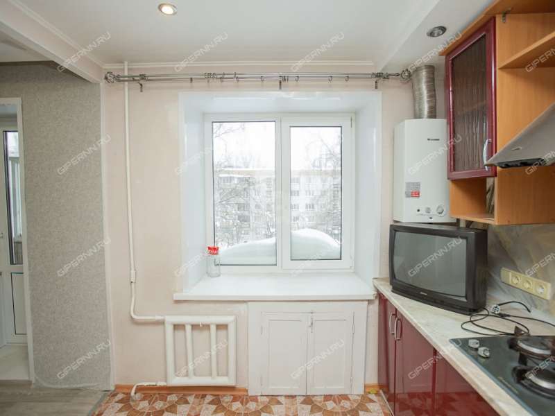 однокомнатная квартира на Медицинской улице дом 16