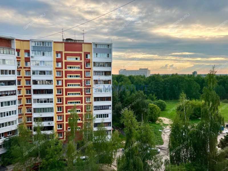 четырёхкомнатная квартира на улице Зайцева дом 13