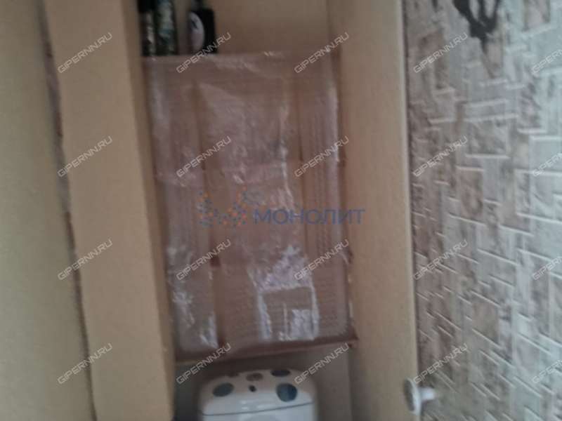 трёхкомнатная квартира на улице Строкина дом 3