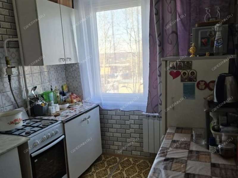 однокомнатная квартира на Мончегорской улице дом 31