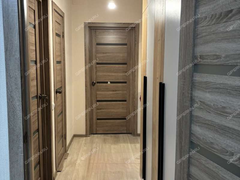 двухкомнатная квартира на Бурнаковской улице дом 117