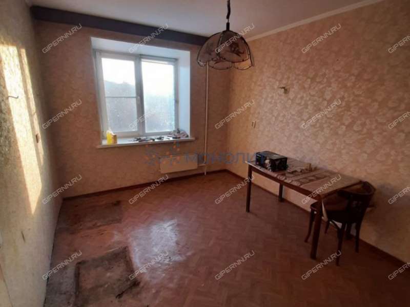 двухкомнатная квартира на улице Адмирала Макарова дом 8 к1