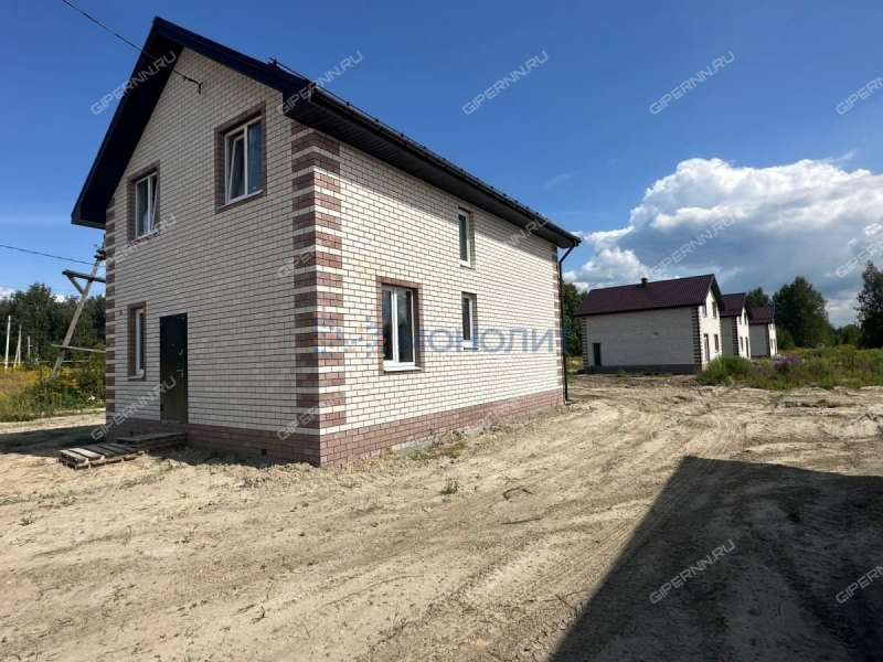 коттедж на улице Придорожная городской округ Бор